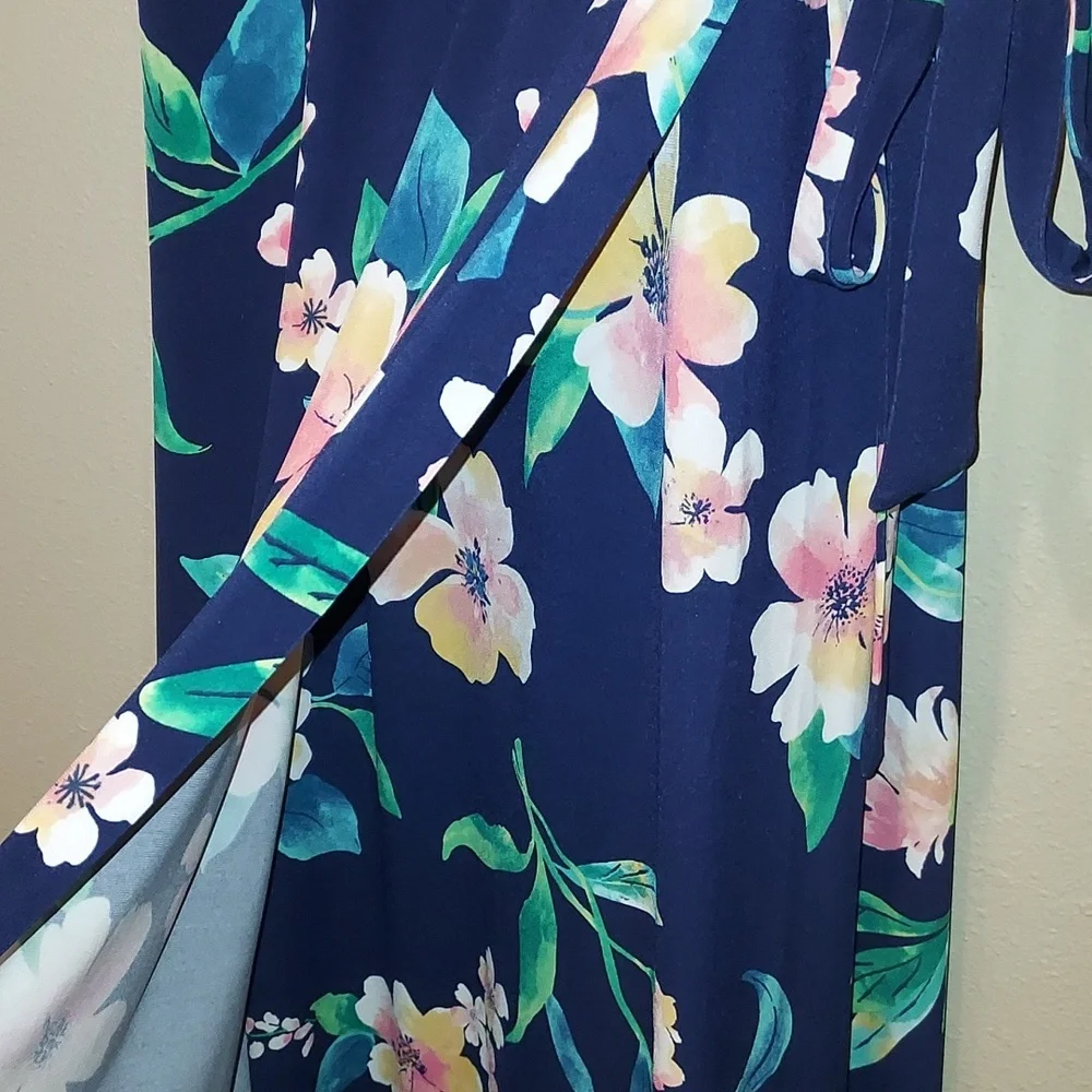 Matket & Spruce Maxi Dress - Picture 3 of 10